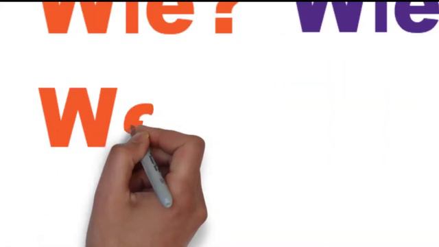 Немецкий с Любовью. Урок 7. Вопросительные слова смотреть онлайн