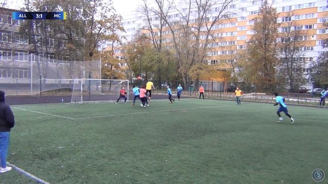 2 Южный Див. Alliance - Медвежий Стан (тур 7) смотреть онлайн