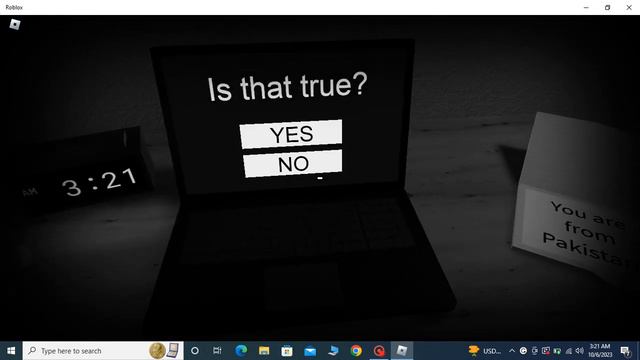 OMG|I GOT ERROR CODE 1001|Roblox|Start survey смотреть онлайн