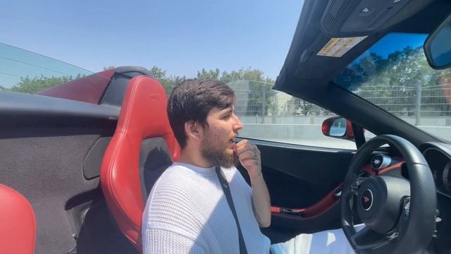 McLaren | Дубай | Роскошная машина для молодых. смотреть онлайн