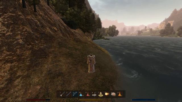 53 Gothic 3 (EE_1.75+QP_4.2+CM_3.1) - НЕМОРА, ПАЛАДИН КАРЛЕН смотреть онлайн