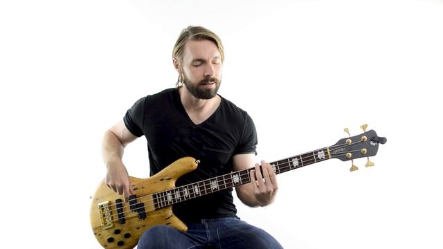 How To Play Bass By FEEL (Without Looking) смотреть онлайн