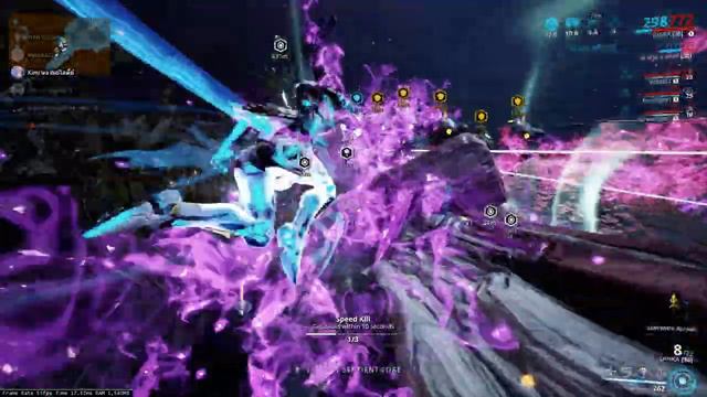 Warframe - Ivara Empowered Quiver 5x3 Tridolon Cap with Build & Focus Setup (No Sound) смотреть онлайн