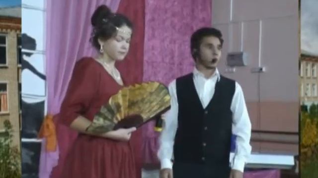 Клип про школу к юбилею смотреть онлайн