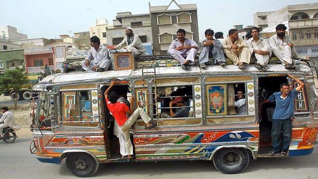 BUSES Kuwait to Uzbekistan смотреть онлайн