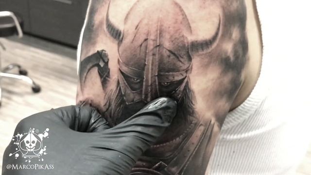 Vikings Tattoo смотреть онлайн