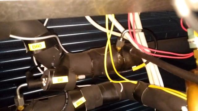 Течеискатель в действии. Value Vld-2