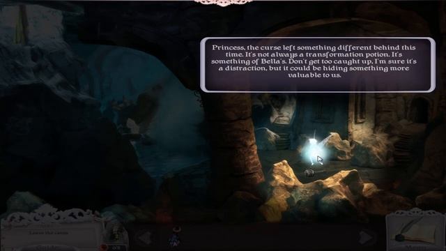 Princess Isabella 2: Return of the Curse Walkthrough part 1 смотреть онлайн