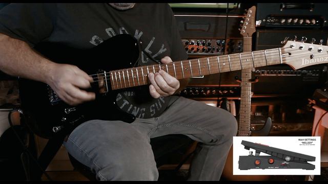 TWP10 Twin Peaks  Wah-wah Pedal | Magnus Olsson