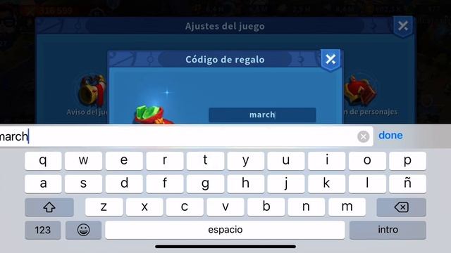 Infinity Kingdom Español | Nuevo Código смотреть онлайн