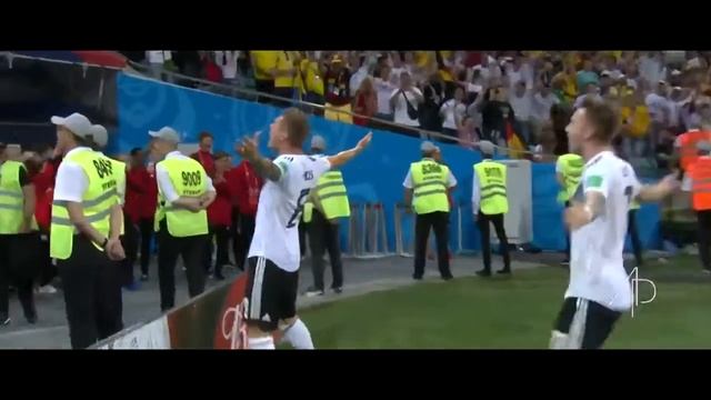 Супер гол Тони Кросса! смотреть онлайн