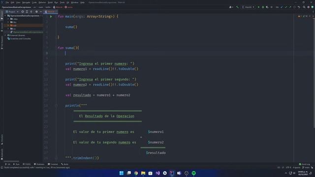 Manejo de Excepciones - kotlin смотреть онлайн