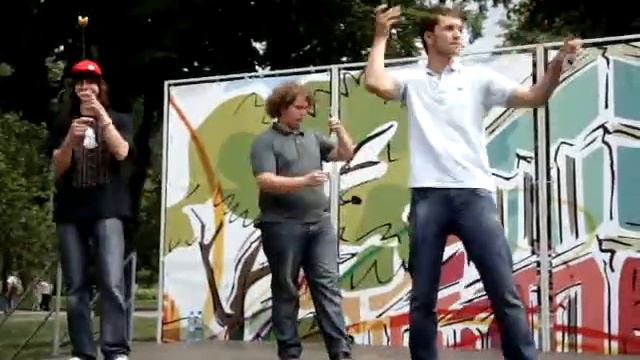 Йо-йо в Лужниках смотреть онлайн