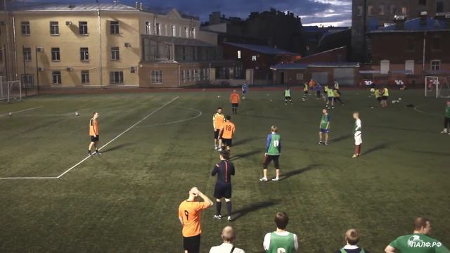 Чемпионат КФЛ 2015. Дикси - Umedia Сервис смотреть онлайн