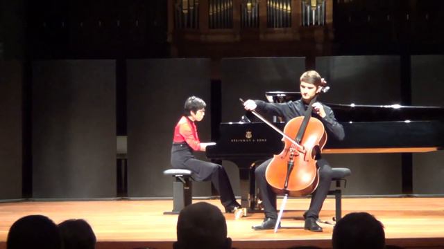 Pablo Casals - Song of the Birds смотреть онлайн