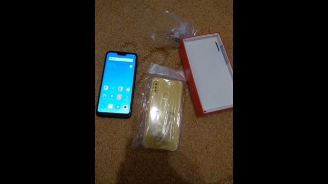 Xiaomi Redmi 6 Pro Фото обзор с Aliexpress смотреть онлайн