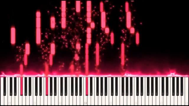 Dance with the devil - Breaking Benjamin - Piano cover (Synthesia) смотреть онлайн