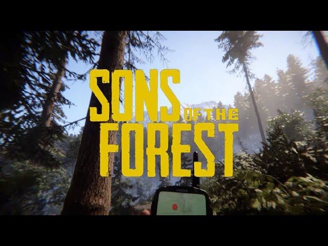 (PC) НОВЫЙ ФОРЕСТ➤ Sons Of The Forest ◉ Прохождение #3 смотреть онлайн