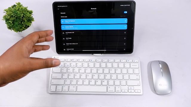 Zoook Magicpad Keyboard Mouse Combo Best Bluetooth Keyboard Combo For Xiaomi Pad 5