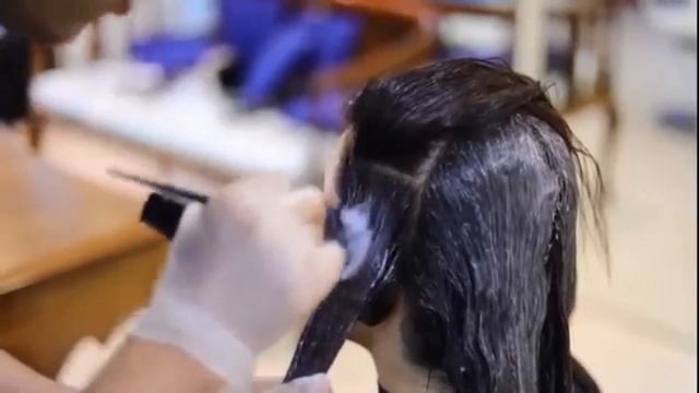 Liss Protein Keratin Hair Treatment - Brazilian Style Samba смотреть онлайн
