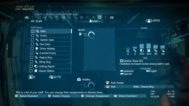 Metal Gear Solid 5 The Phantom Pain ► How To Stop The Epidemic From Spreading | Quarantine Zone смотреть онлайн