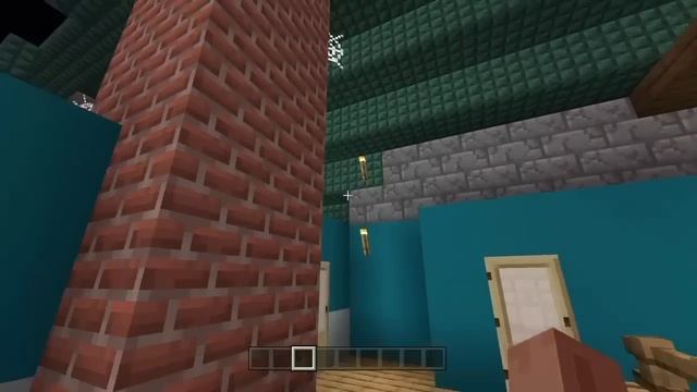Granny 3: Granny 3 House In Minecraft! (Remake) смотреть онлайн