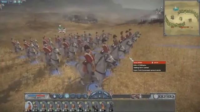 Napoleon : Total War-The Peninsular Campaign смотреть онлайн