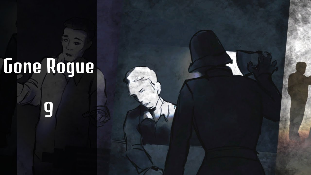 Gone Rogue #9 ➤ Апартаменты генерала