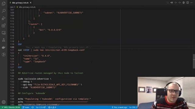 tailsk8s: Bare Metal Kubernetes with Tailscale смотреть онлайн