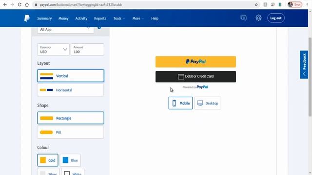 How to Create and Setup Paypal Smart Button in Wordpress Site 2020 смотреть онлайн