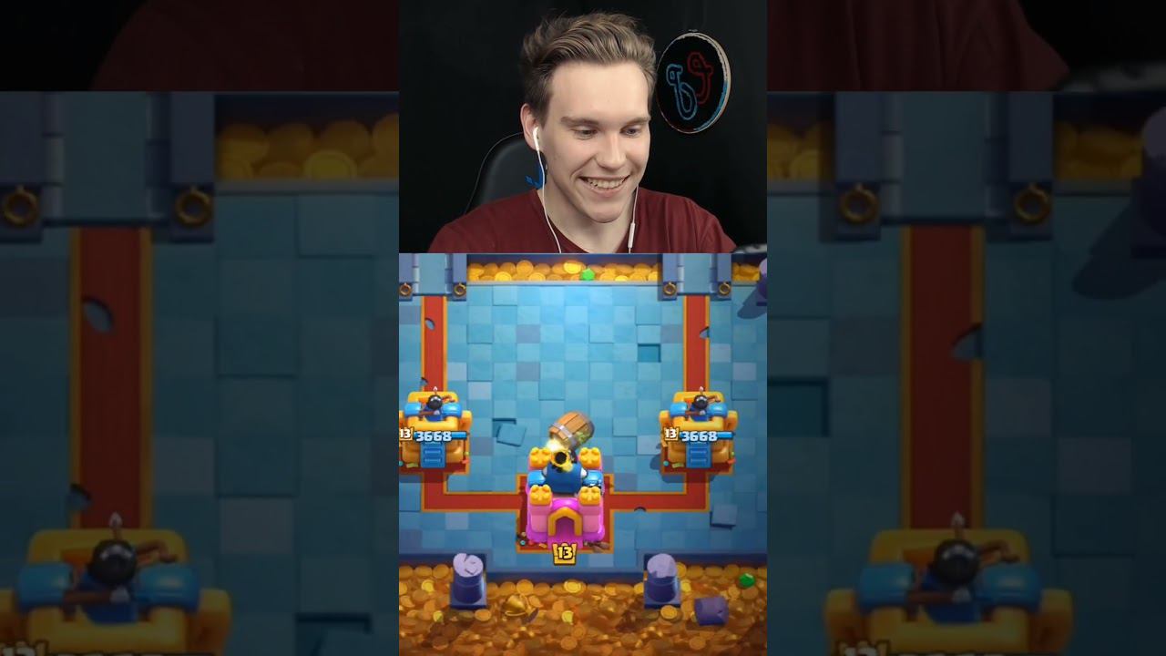 ТАКТИКА в Клеш Рояль | Clash Royale #clashroyale #клешрояль смотреть онлайн