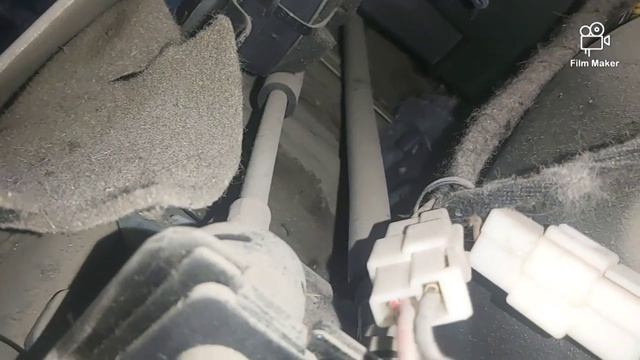 Вортекс Эстина. Подогрев сидений. смотреть онлайн