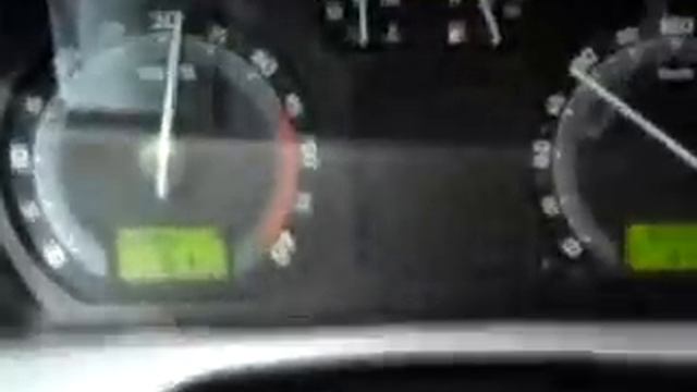 Škoda Fabia Combi 1.4 TDI acceleration смотреть онлайн