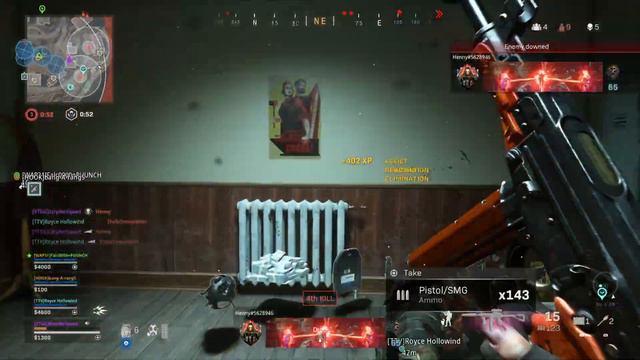 World shaking Dub in Resurgence with TTV Royce Hollowind! смотреть онлайн