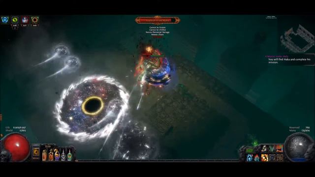 [2.5] Breach SC Lair Of The Hydra with Hiltless CWDT (Fixed volume) смотреть онлайн