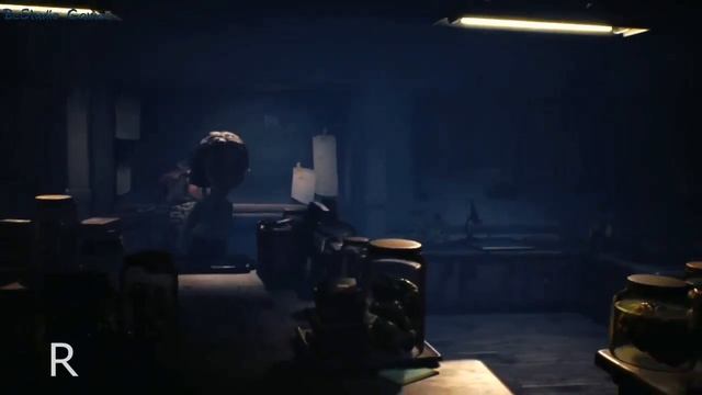 Little Nightmares 2 - СУПЕР ПРЫЖКИ. Приколы, баги Литл найтмер 2. смотреть онлайн