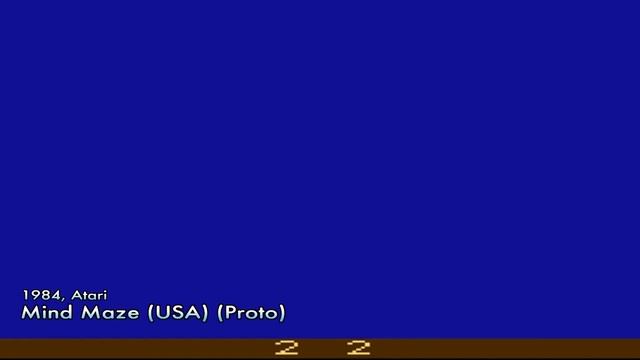 All Atari 2600 Games List A To Z - Launchbox & Hyperspin Arcade