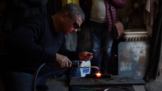 Водородная сварка стальной трубы. Газогенератор GASWEL смотреть онлайн