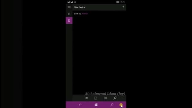 How to change font style on Windows Phone 10 Without PC!!!! смотреть онлайн