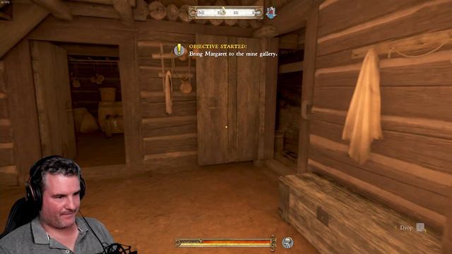 CHERCHEZ LA FEMME | Kingdom Come Deliverance Lets Play #45 (Blind 2020)