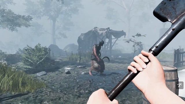 Evil Below Gameplay - First Impressions смотреть онлайн