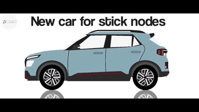 New car for stick nodes "Hyundai N Line" смотреть онлайн
