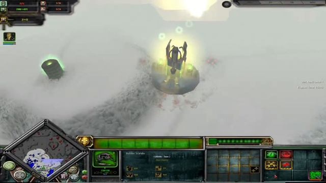 Warhammer 40k Ultimate Apocalypse: Necron's super weapon. смотреть онлайн