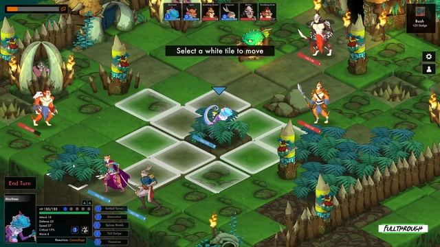 Untamed Tactics Gameplay HD (PC) | NO COMMENTARY смотреть онлайн