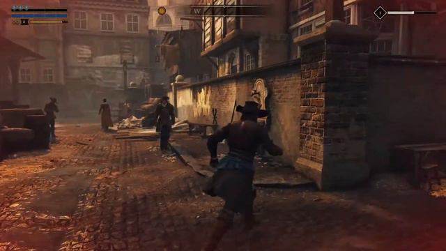 GreedFall [Экстрим] - Что там сделали пауки? смотреть онлайн