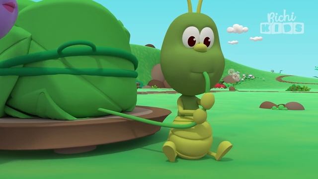 The Hokey Pokey Dance And More Songs! - Kids Songs & Nursery Rhymes | Bichikids