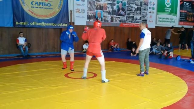 Кубок Одесской области по боевому самбо 07 смотреть онлайн