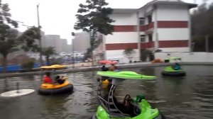 Надувные бамперные лодки из Китая