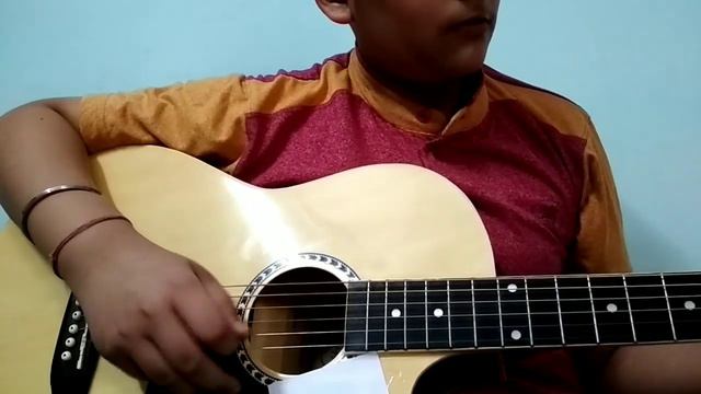 Dance Monkey:- Tones and I ll Guitar cover смотреть онлайн