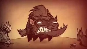 Песня Don't starve - Killer